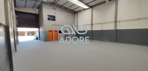 Galpão / Depósito / Armazém para alugar, 270m² no Distrito Industrial do Lageado, Salto
