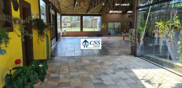 Fazenda / Sítio / Chácara com 3 Quartos à venda, 9000m² no Jardim São Marcos, Itapecerica da Serra