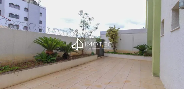 Conjunto Comercial / Sala com 2 Quartos à venda, 100m² no São Lucas, Belo Horizonte