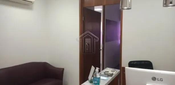 Conjunto Comercial / Sala com 2 Quartos para alugar, 40m² no Vila Guiomar, Santo André