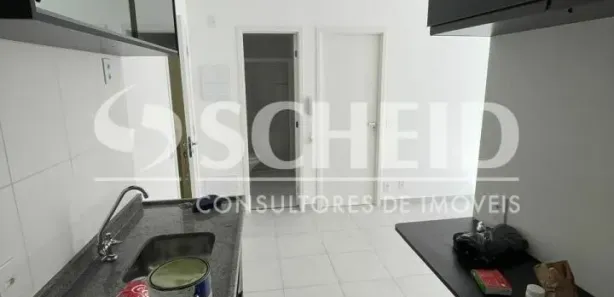 Apartamento com 2 Quartos à venda, 34m² no Jardim Taquaral, São Paulo