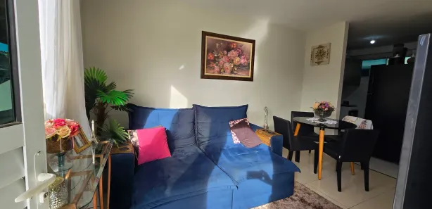 Apartamento com 2 Quartos à venda, 69m² no Costa Paradiso, Barra dos Coqueiros