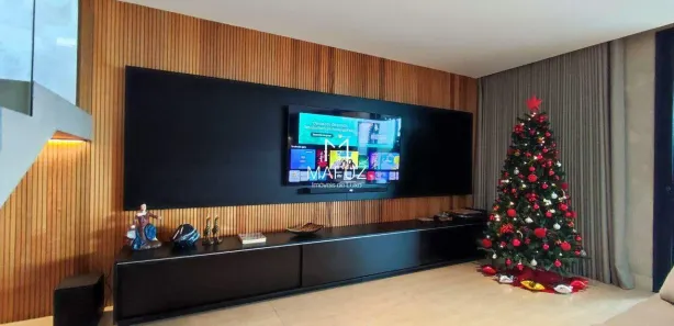 Casa com 4 Quartos para alugar, 500m² no Alphaville Vespasiano, Vespasiano