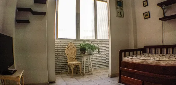 Kitnet com 1 Quarto à venda, 30m² no Boqueirão, Santos
