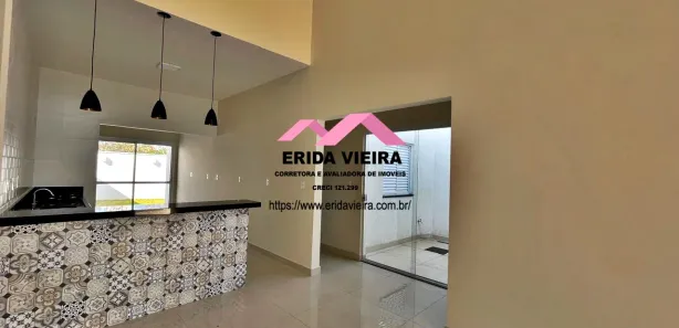 Casa de Condomínio com 3 Quartos à venda, 106m² no Condomínio Residencial e Comercial Laguna, Pindamonhangaba