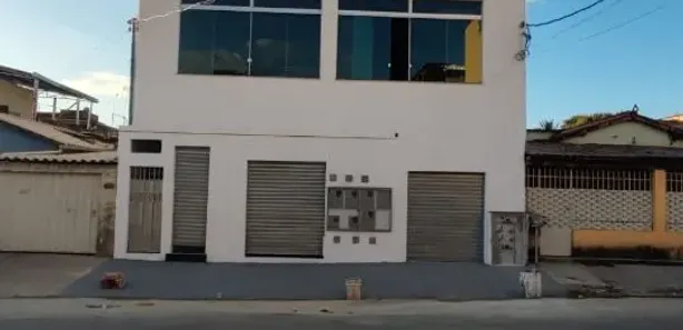 Loja / Salão / Ponto Comercial para alugar, 180m² no Conjunto Habitacional Morro Alto, Vespasiano