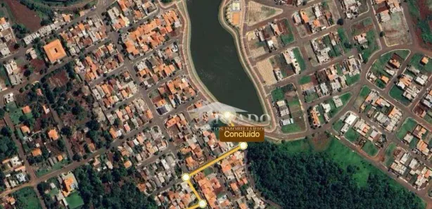 Fazenda / Sítio / Chácara à venda, 3010m² no Marajoara, Ibiporã