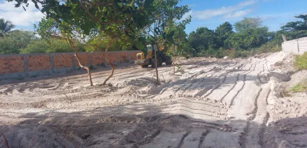 Terreno / Lote / Condomínio à venda, 2000m² no Jauá (Abrantes), Camaçari