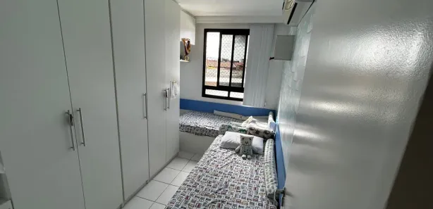 Apartamento com 3 Quartos à venda, 74m² no Ponto Novo, Aracaju