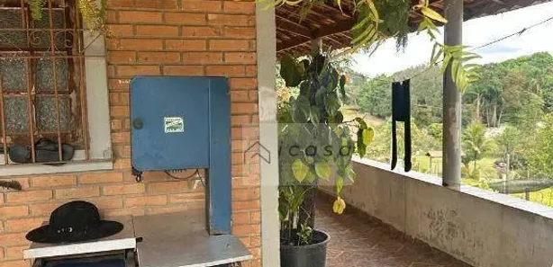 Fazenda / Sítio / Chácara com 2 Quartos à venda, 100m² no Vila Velha, Caçapava