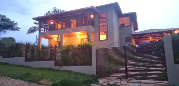 Casa de Condomínio com 5 Quartos à venda, 586m² no , Taquaraçu de Minas