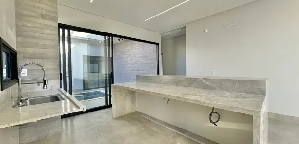 Casa de Condomínio com 3 Quartos à venda, 168m² no Jardins Porto, Senador Canedo