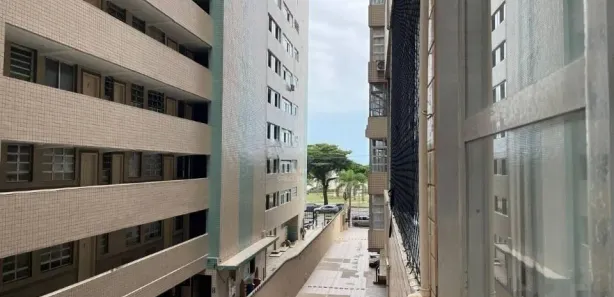 Kitnet com 1 Quarto à venda, 24m² no Pompéia, Santos