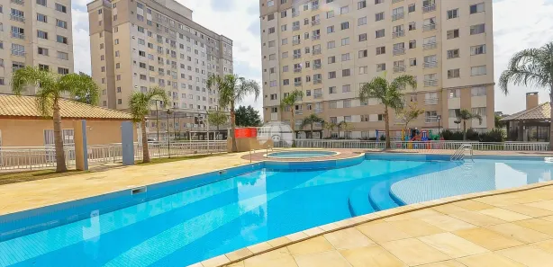 Apartamento com 2 Quartos à venda, 44m² no Pinheirinho, Curitiba