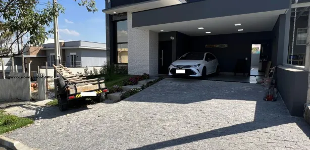 Casa de Condomínio com 3 Quartos à venda, 250m² no Jardim Itapoan, Monte Mor