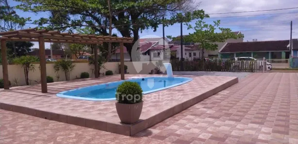 Casa com 2 Quartos para alugar, 100m² no Guapê, Pontal do Paraná