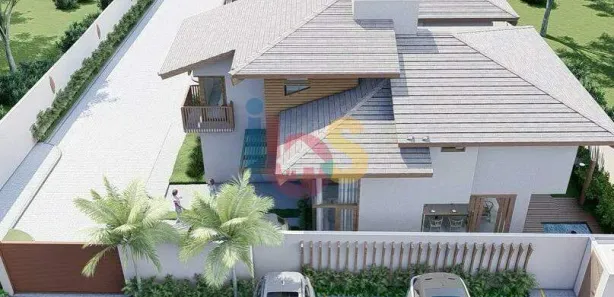 Casa com 4 Quartos à venda, 160m² no Arraial D'Ajuda, Porto Seguro