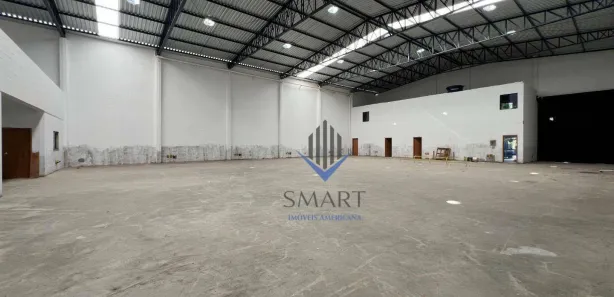 Galpão / Depósito / Armazém para alugar, 1009m² no Jardim Bertoni, Americana