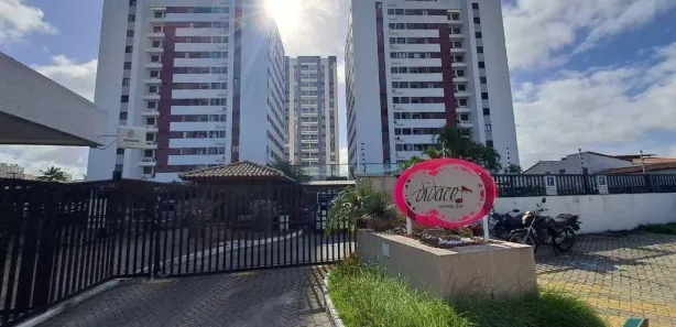 Apartamento com 3 Quartos para alugar, 80m² no Farolândia, Aracaju