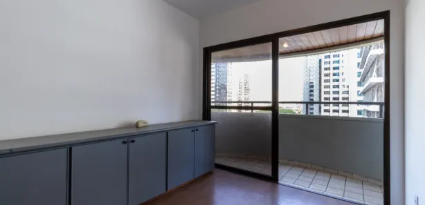 Apartamento com 1 Quarto à venda, 41m² no Indianópolis, São Paulo