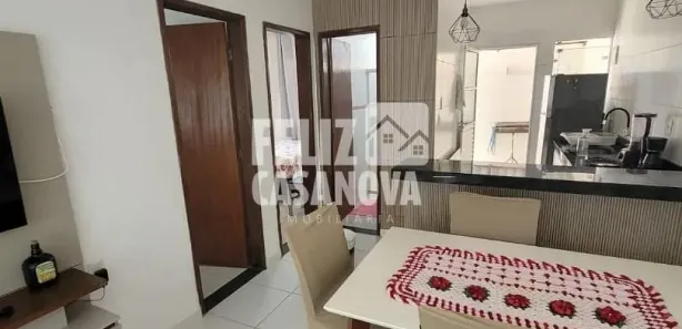 Casa com 2 Quartos à venda, 10m² no Centro, Camaçari