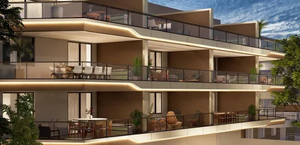RESIDENCIAL PAULO MELO no Recreio dos Bandeirantes, Rio de Janeiro