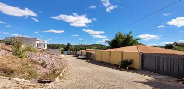 Terreno / Lote / Condomínio à venda, 240m² no Park Way, Brasília
