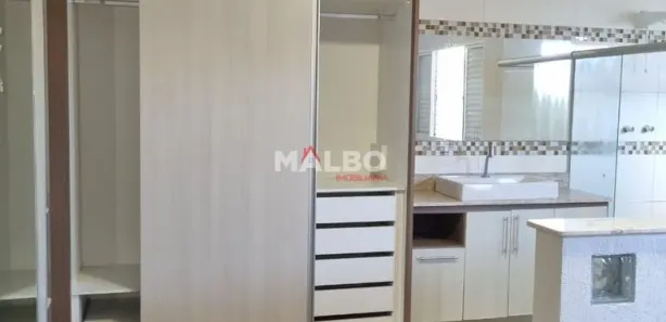 Sobrado com 2 Quartos à venda, 163m² no Vila Bertini, Americana