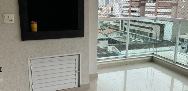 Apartamento com 3 Quartos à venda, 122m² no Meia Praia, Itapema