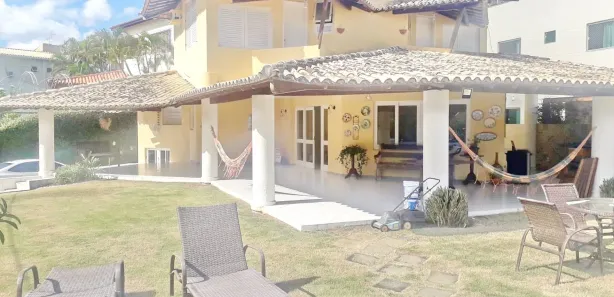 Casa com 4 Quartos à venda, 400m² no Portão, Lauro de Freitas