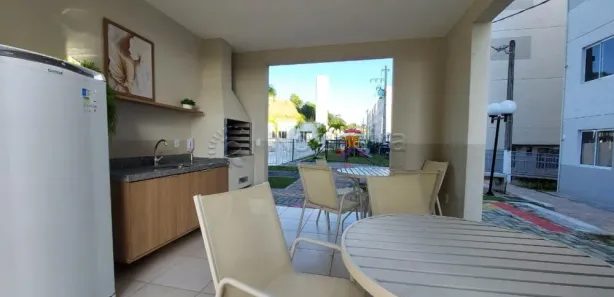 Apartamento com 2 Quartos à venda, 42m² no Várzea, Recife