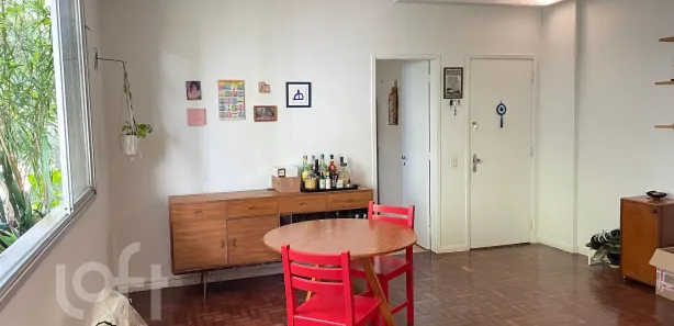 Apartamento com 2 Quartos à venda, 86m² no Jardim Botânico, Rio de Janeiro