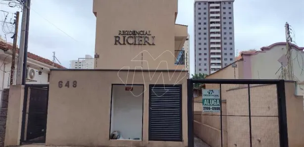 Kitnet com 1 Quarto para alugar, 32m² no Centro, Araraquara