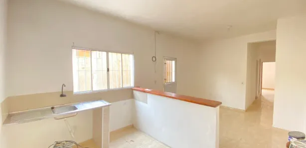 Sobrado com 2 Quartos para alugar, 48m² no Itororó, Embu-Guaçu