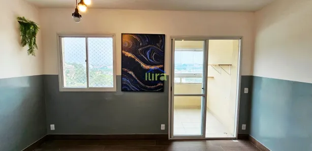 Apartamento com 3 Quartos para alugar, 72m² no Tamboré, Barueri