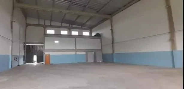 Galpão / Depósito / Armazém para alugar, 672m² no Loteamento Industrial 9 de Julho, Americana