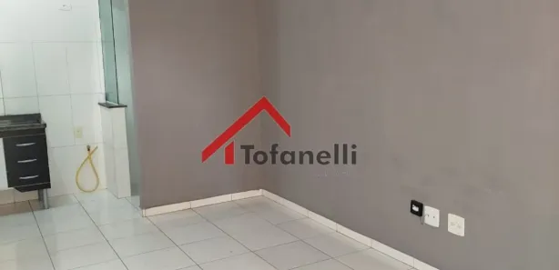 Apartamento com 2 Quartos para alugar, 45m² no Vila João Ramalho, Santo André