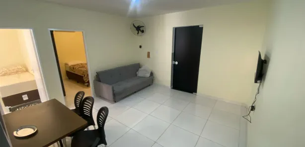 Casa com 2 Quartos para alugar, 80m² no Aeroporto, Aracaju