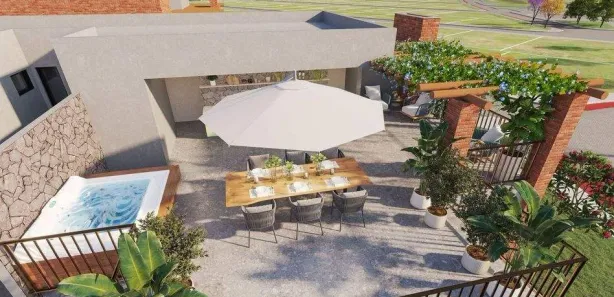 Apartamento com 3 Quartos à venda, 140m² no Caueira, Itaporanga d'Ajuda