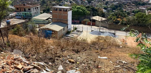 Terreno / Lote / Condomínio à venda, 200m² no Santa Maria, Vespasiano