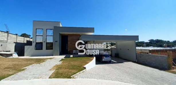 Casa de Condomínio com 3 Quartos à venda, 250m² no Terras de Santa Teresa II, Itupeva