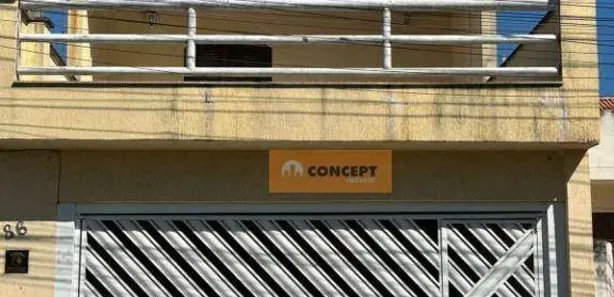 Sobrado com 2 Quartos à venda, 210m² no Vila Amorim, Suzano