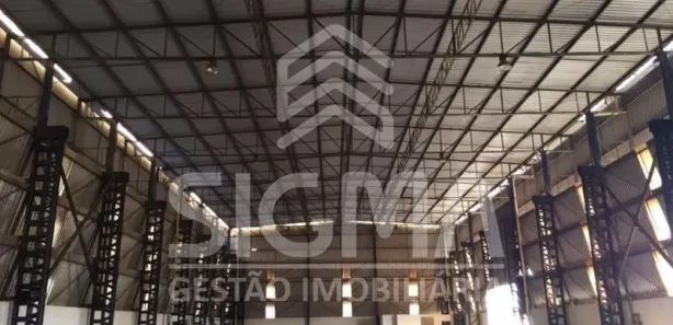 Galpão / Depósito / Armazém para venda ou aluguel, 1800m² no Lagomar, Macaé