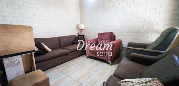 Casa de Condomínio com 2 Quartos à venda, 75m² no Posse, Teresópolis