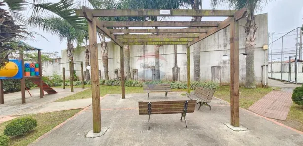 Apartamento com 2 Quartos à venda, 50m² no Costeira, São José dos Pinhais