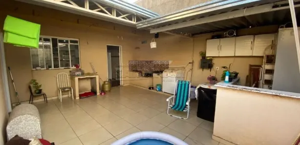Casa com 3 Quartos à venda, 103m² no Conjunto Habitacional Comendador Nello Morganti, Ibaté