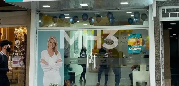 Loja / Salão / Ponto Comercial à venda, 80m² no Centro, Nova Iguaçu