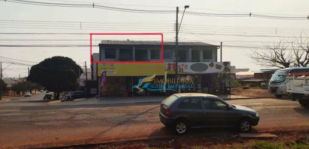 Conjunto Comercial / Sala para alugar, 20m² no Coqueiral, Cascavel