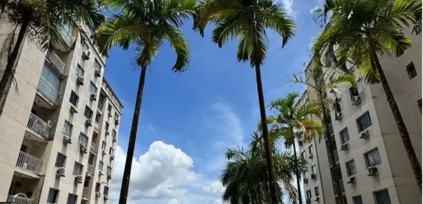 Apartamento com 2 Quartos para alugar, 65m² no Tapanã (Icoaraci), Belém