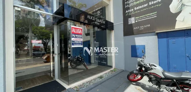 Loja / Salão / Ponto Comercial para alugar, 100m² no Jardim Tangará, Marília